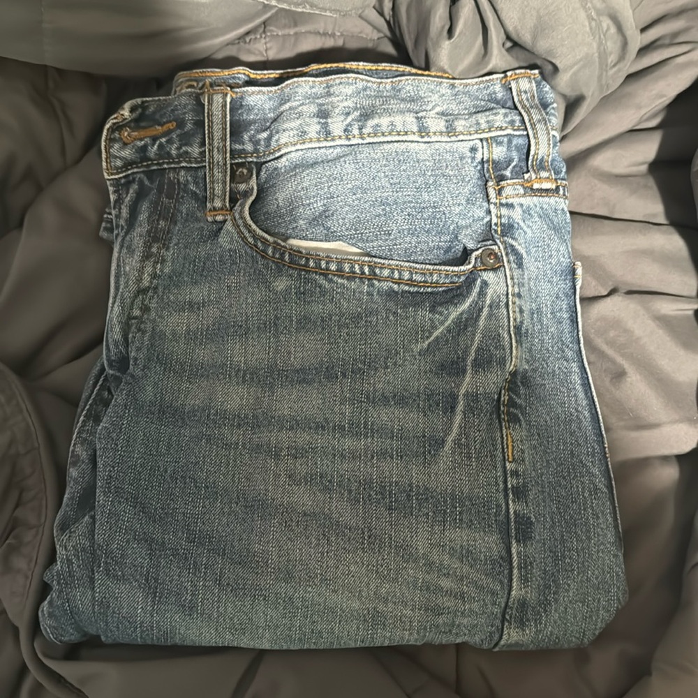 American Eagle Blue Jeans